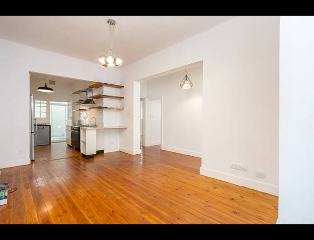 3 BEDROOM APARTMENT RENTED IN ORANJEZICHT